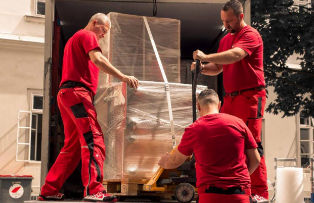 umzug wien wiener möbelpacker