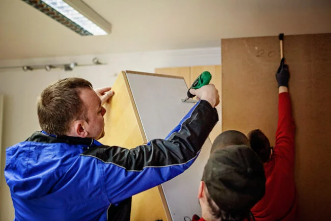 Möbel Demontage Wien