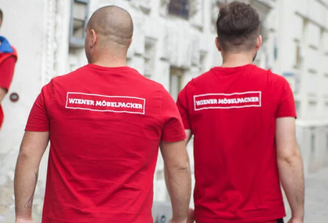 Wiener Möbelpacker Auslandsumzug