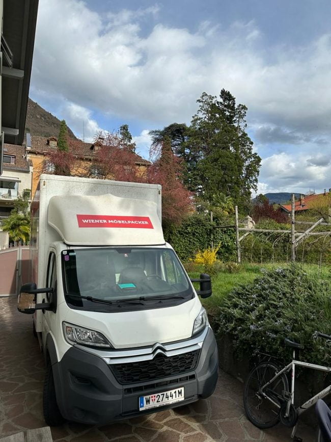 umzug italien 2
