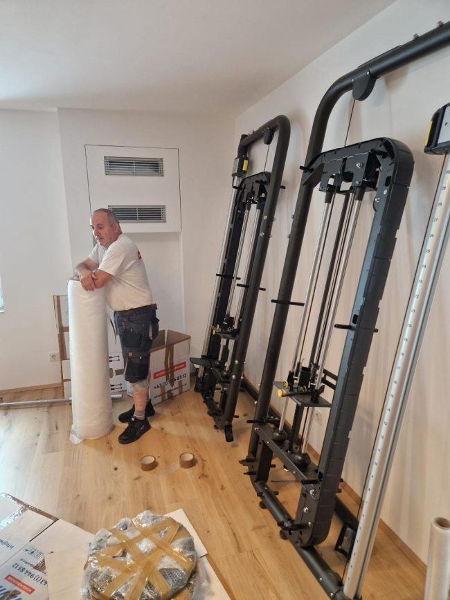 Fitnessraum 3
