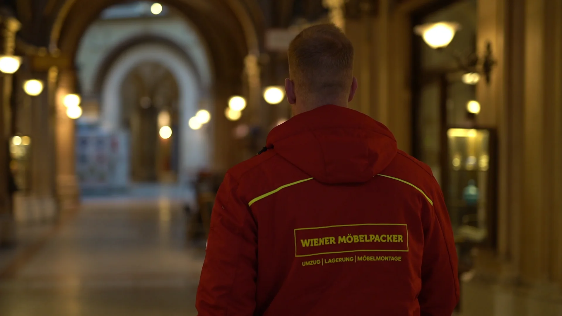 Umzug Wien Möbelpacker