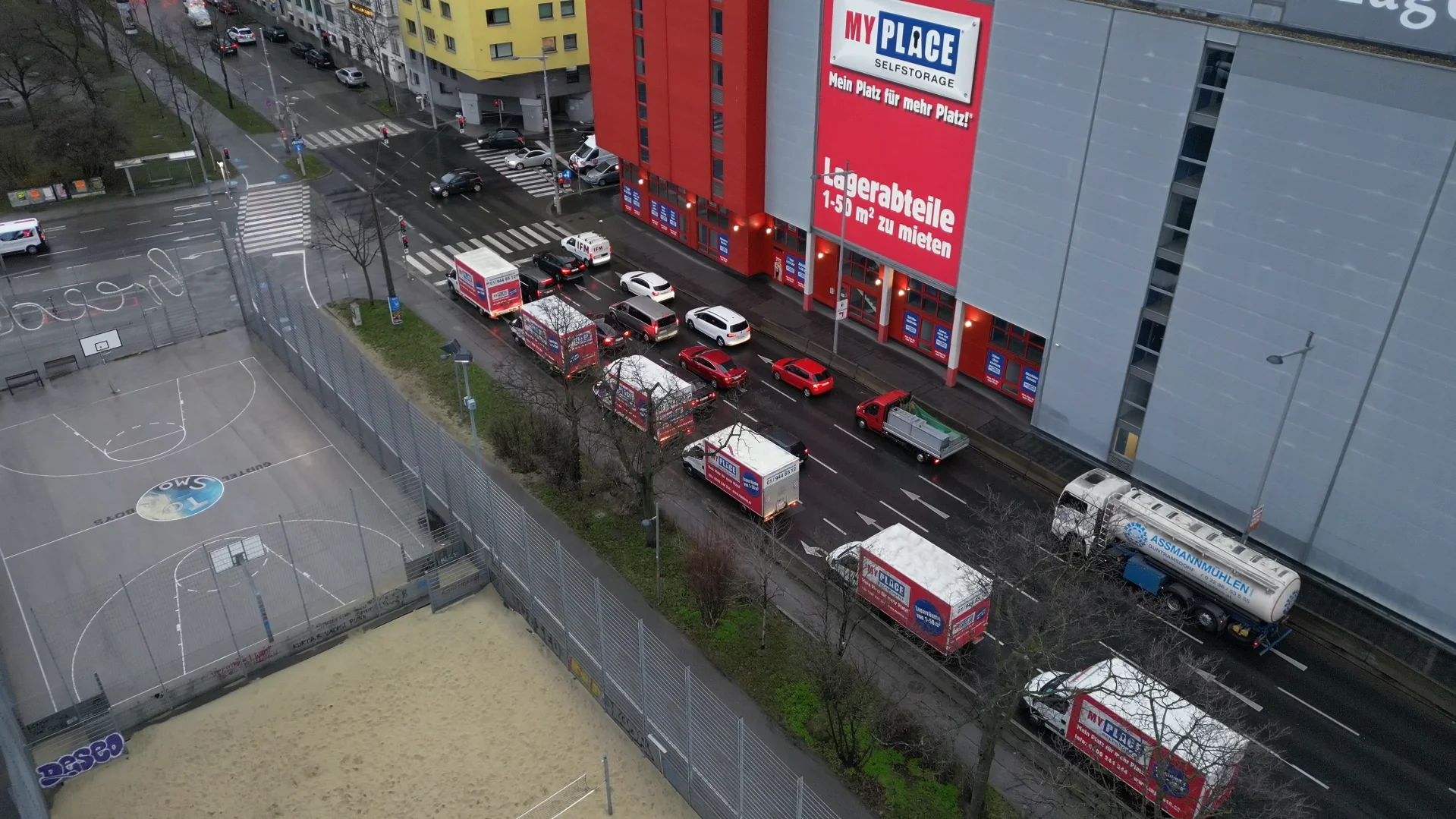 Firmenumzug checkliste