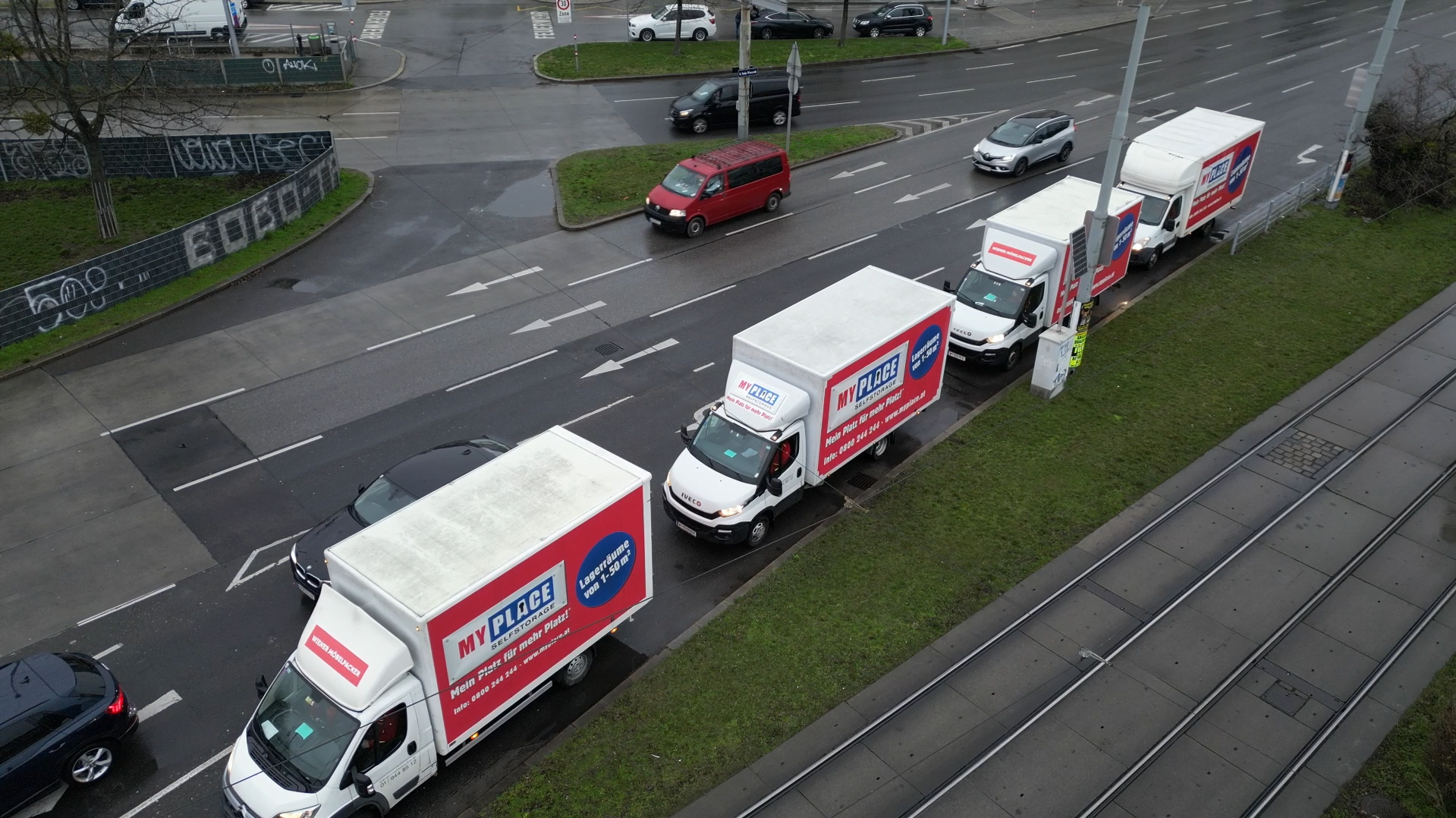 Auslandsumzug 2