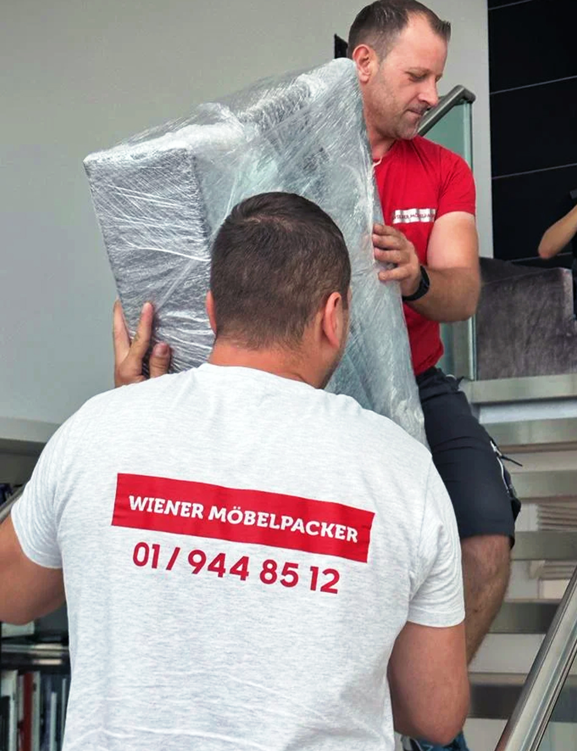 Familienumzug Innsbruck