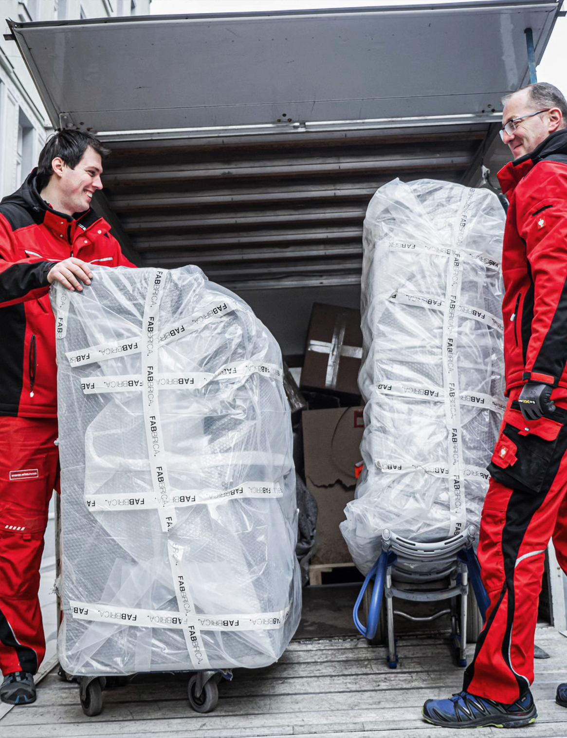 Packservice Salzburg