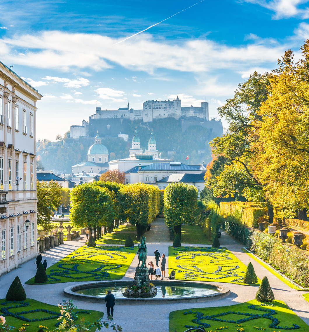 Umzug Wien Salzburg