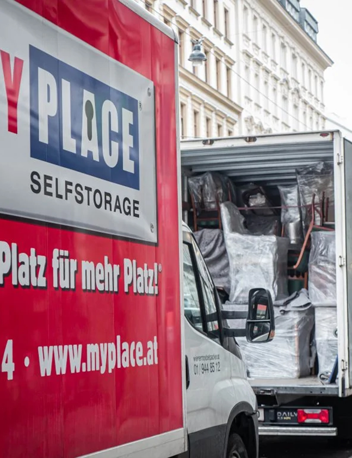 Büroumzüge in Hamburg