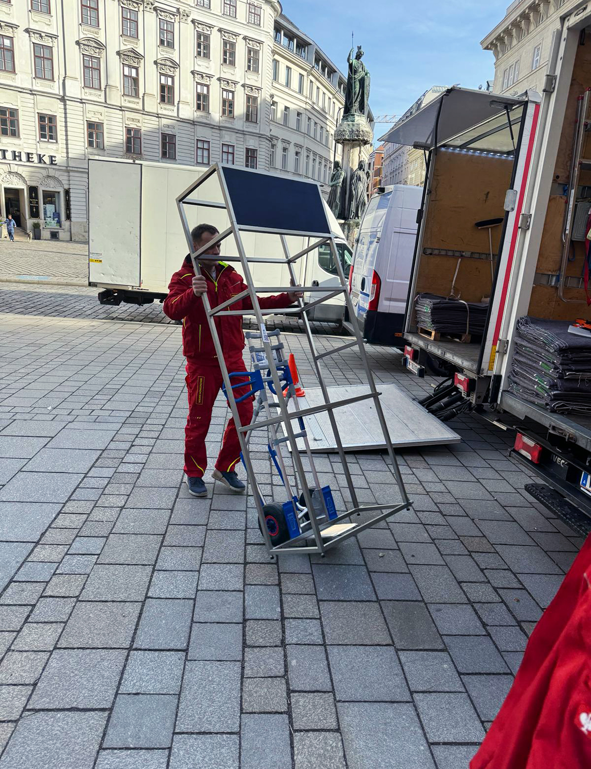 Firmenübersiedlung Kärnten