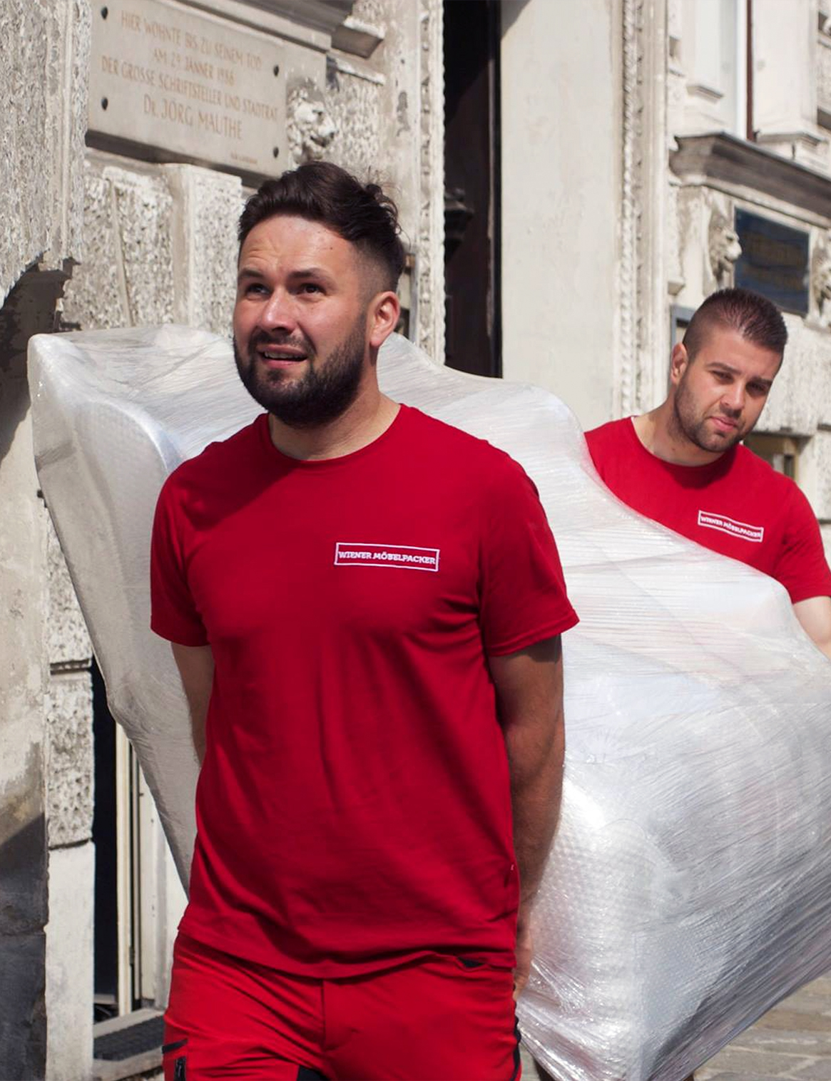 Möbeltransporte in Niederösterreich