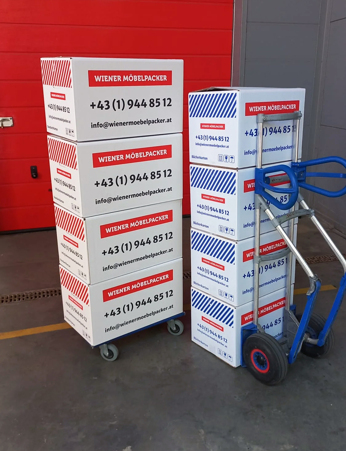 Verpackungsservice Kärnten