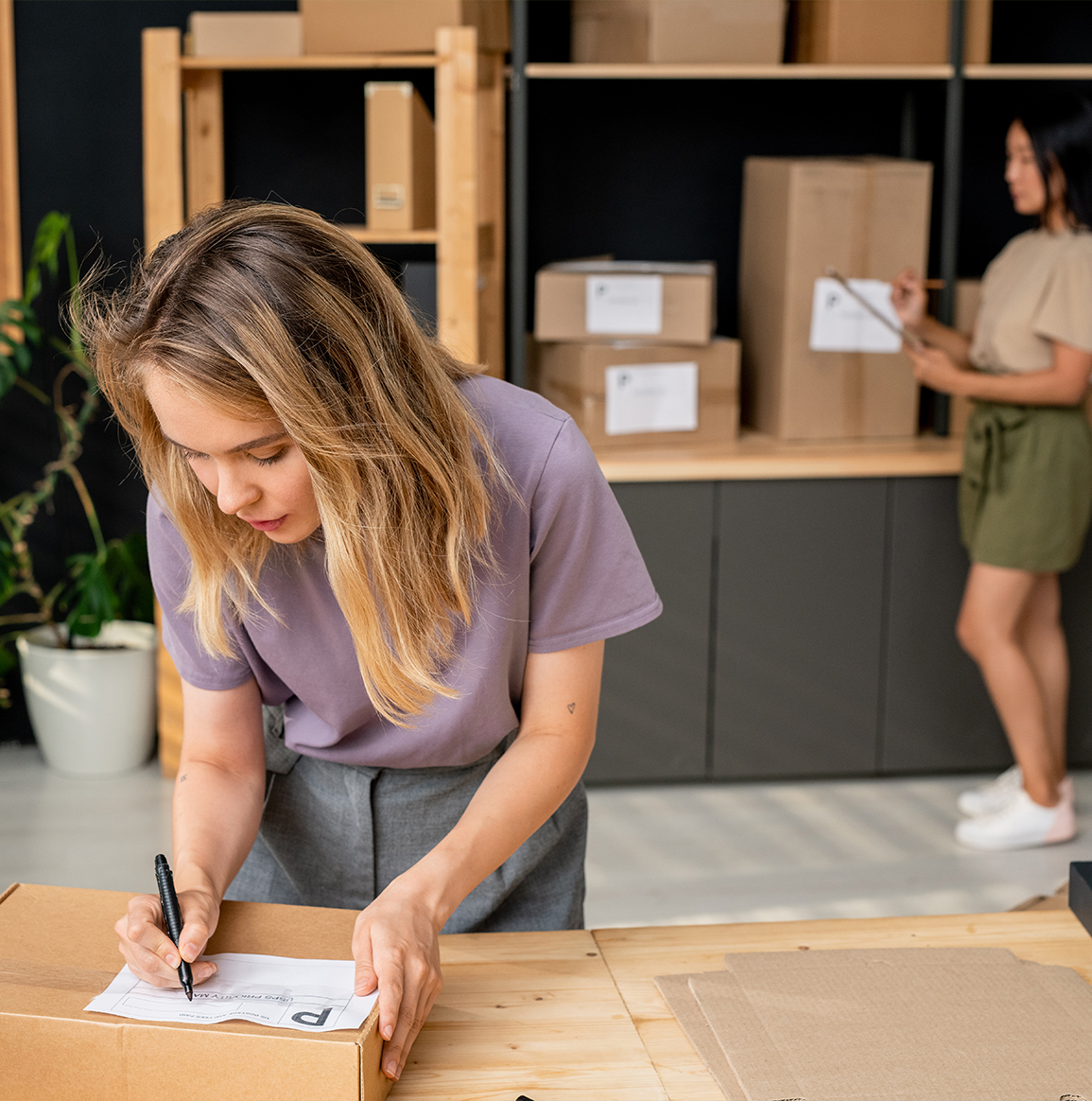 Besondere Planung für Büroumzüge in Wien