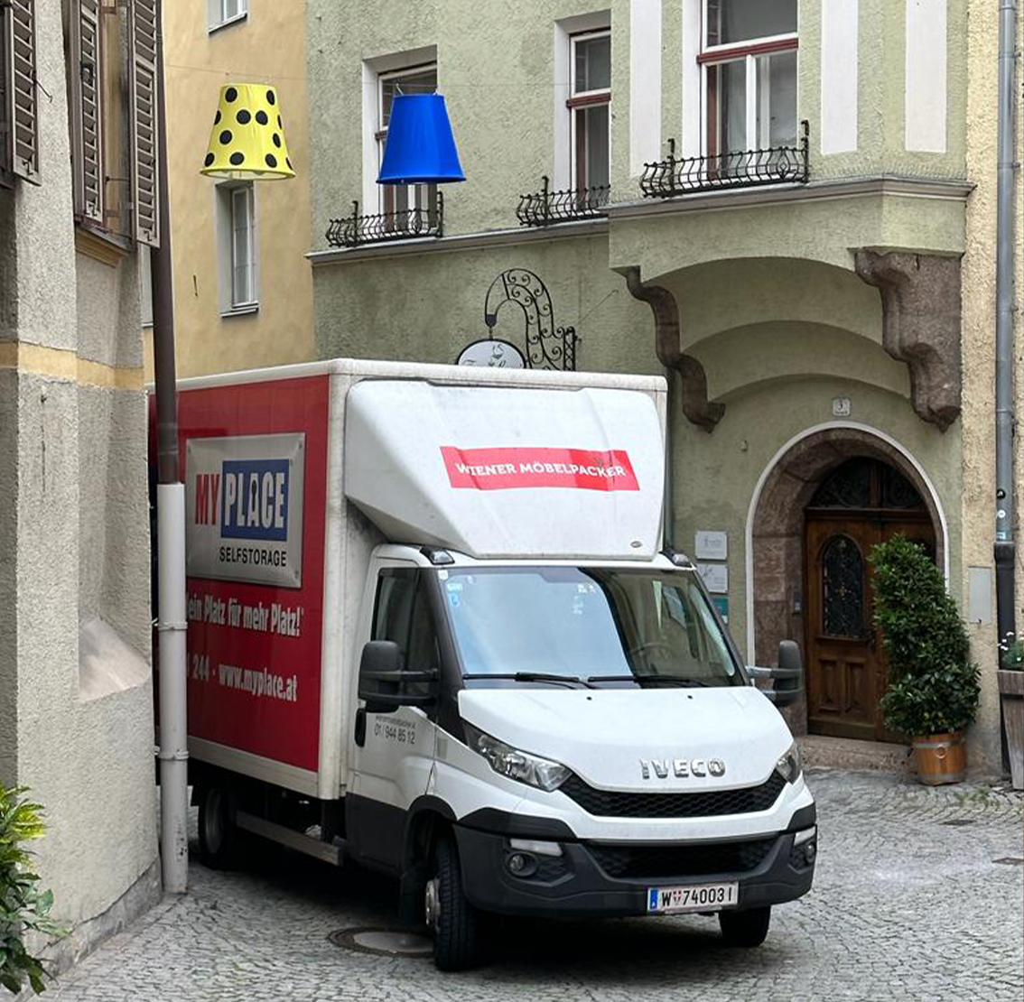 Internationale Umzüge und vollständige Zollunterstützung