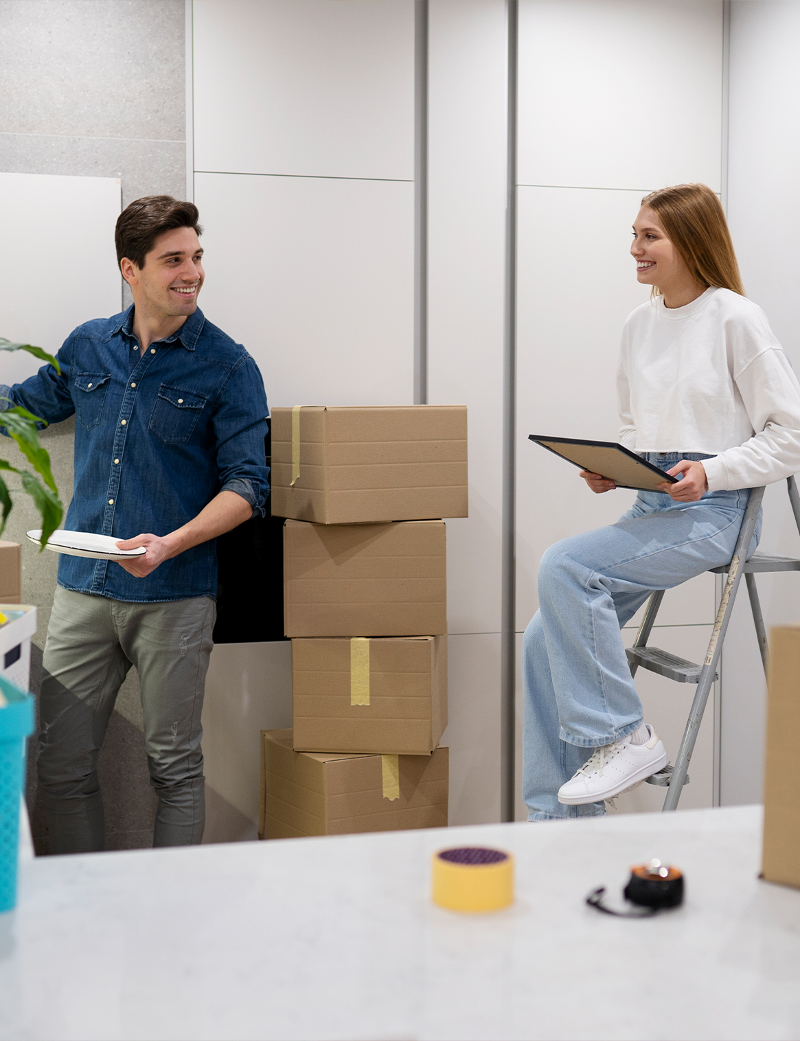 Schritt 1- Erste Planung und Budgetierung