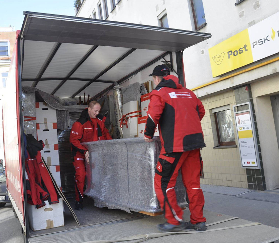 Umzug Rundum-Service prüfen