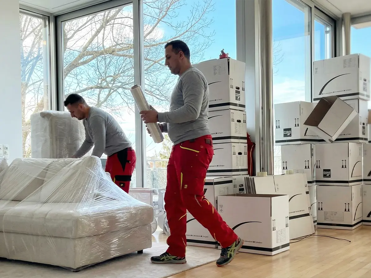 Aktion – Bewegung im Gange