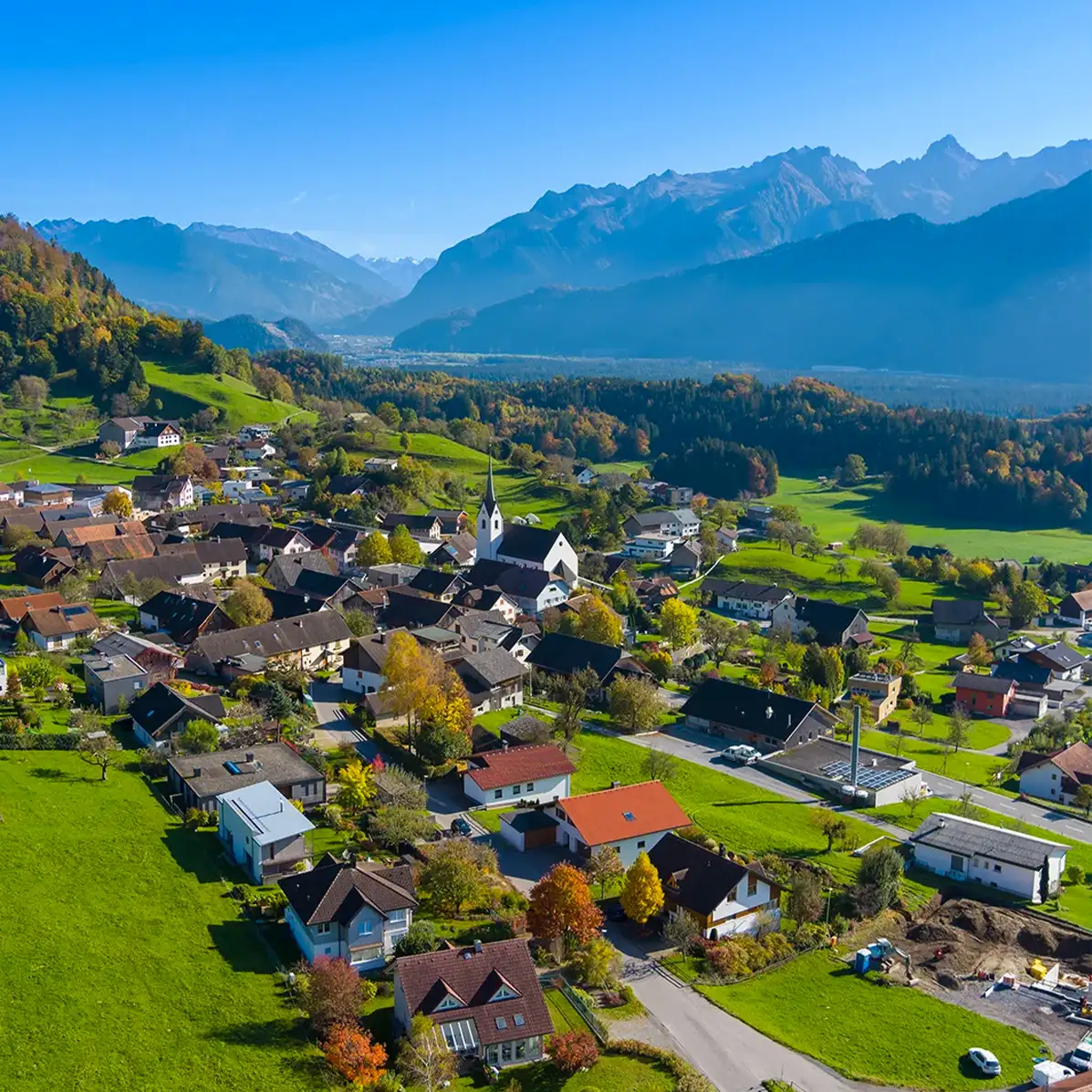 Angekommen im neuen Zuhause