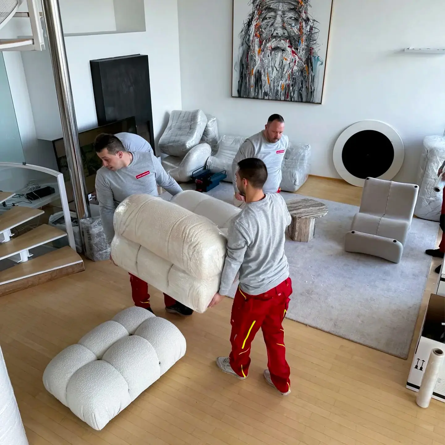 Baumarkt Montageservice