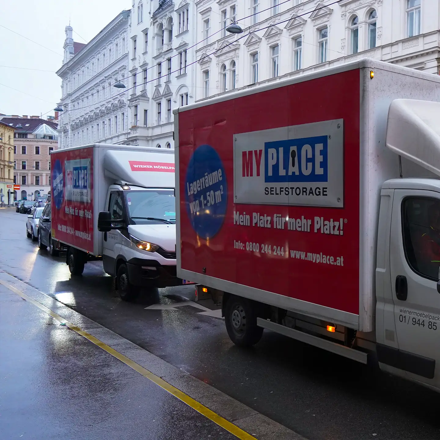 Der ultimative Umzugs-Countdown