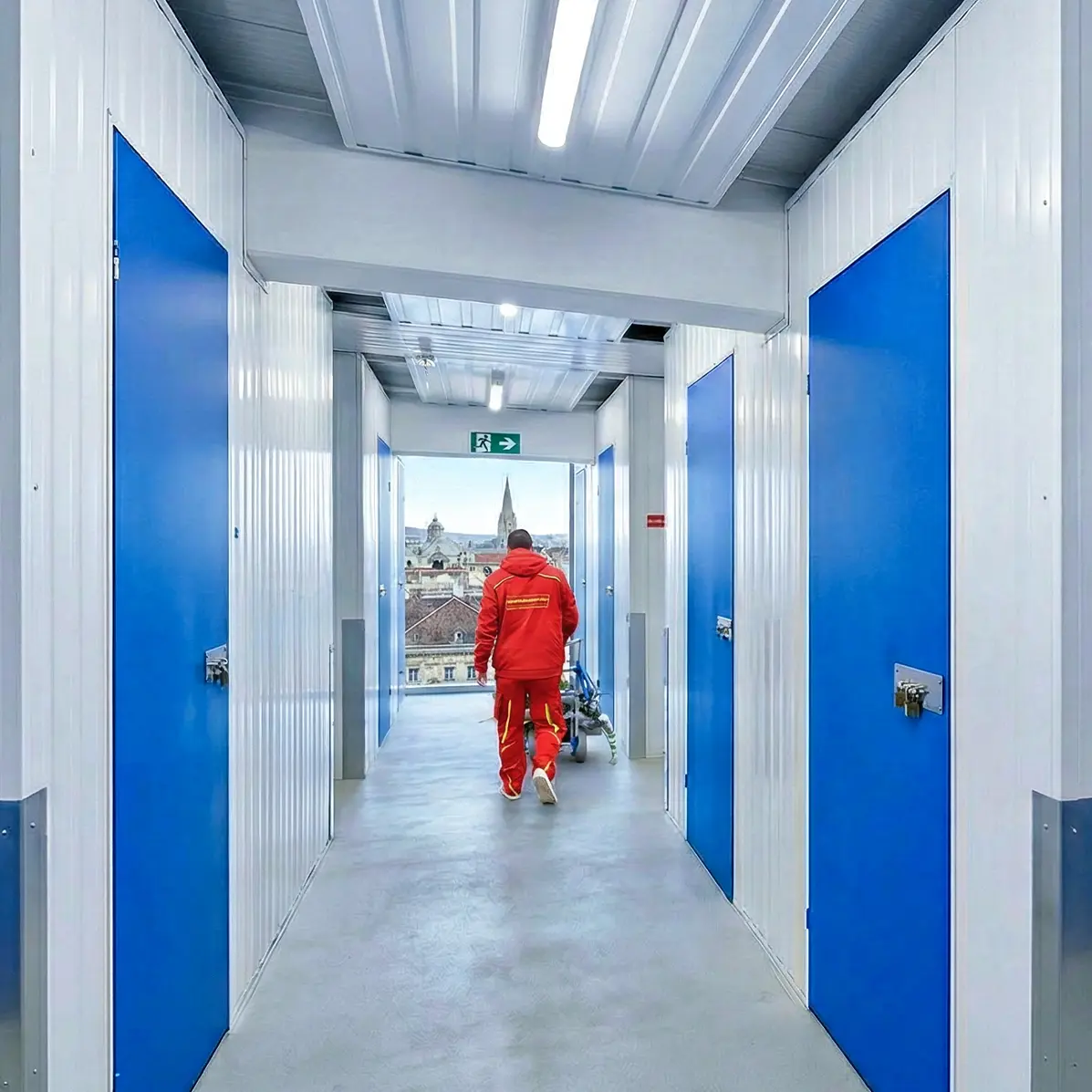 Einlagerung Hausrat Wien