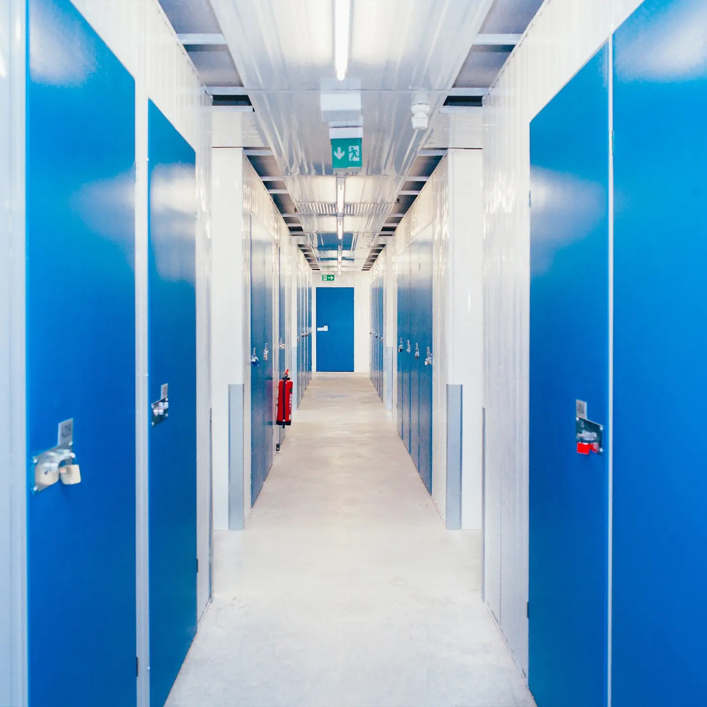 Lagerlösung beim Umzug Wien–Graz