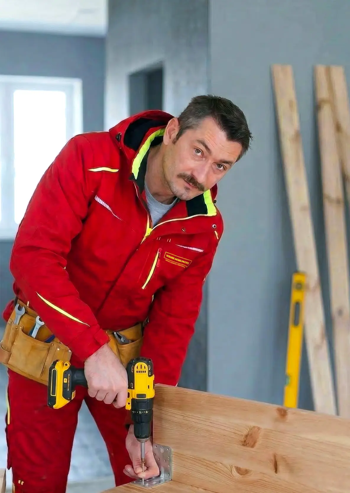 Mobelmontage beim Umzug in Wien