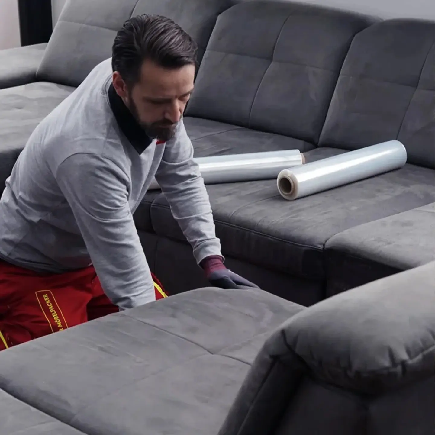 Möbeltransport Wien Linz Sofa