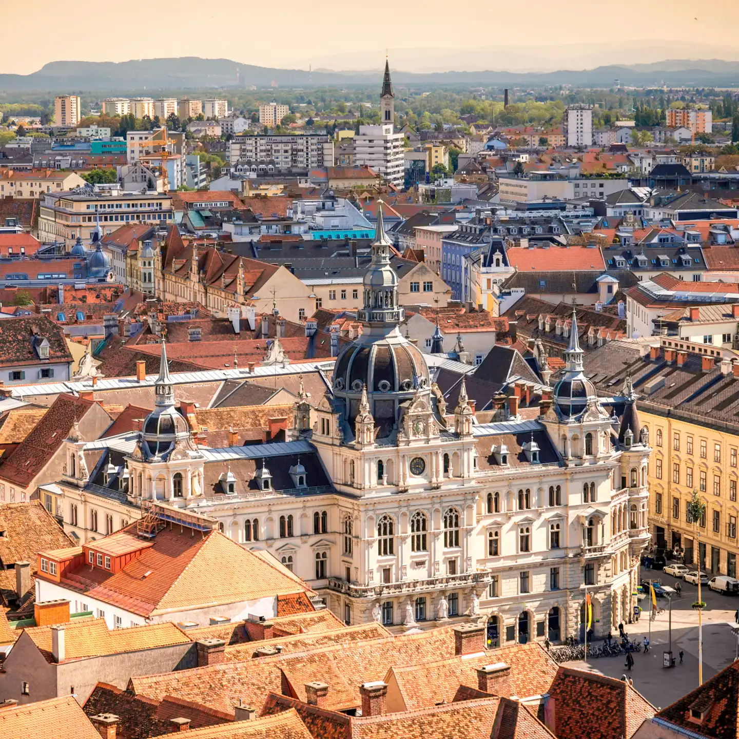 Neuer Start im Zuhause Graz