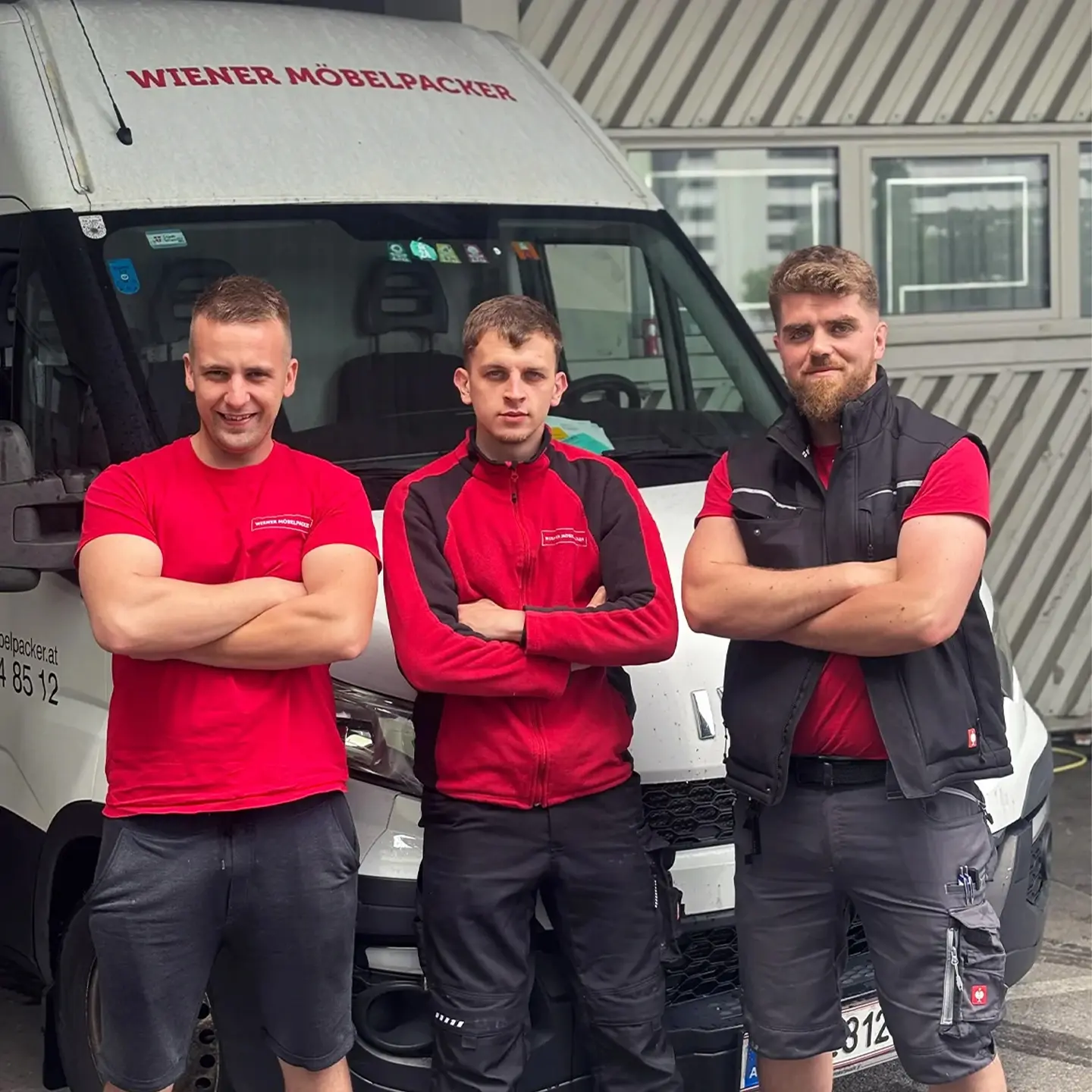 Privater Umzug von Wohnung in Wien nach Linz