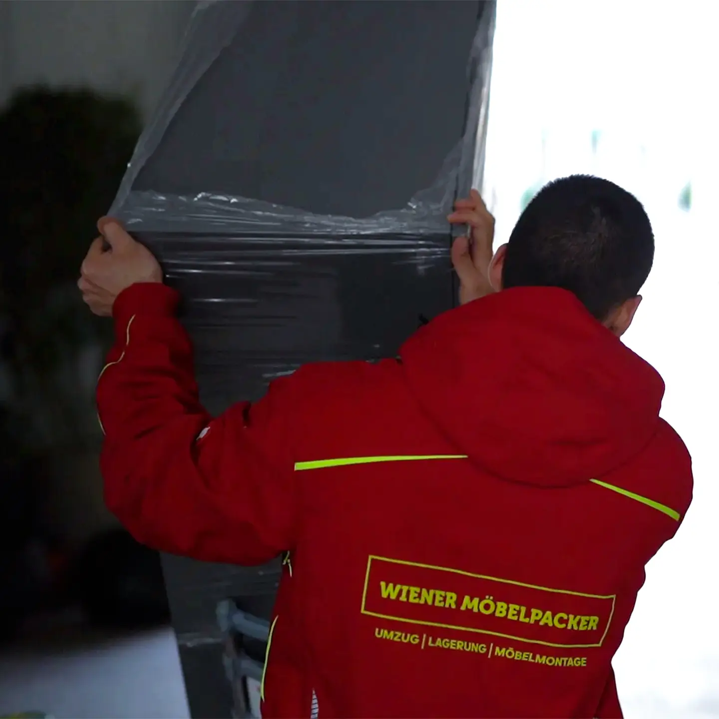 Sicherer Mobeltransport