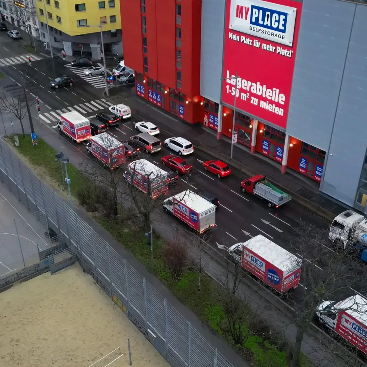 Sperrmüllabholung nach Umzug