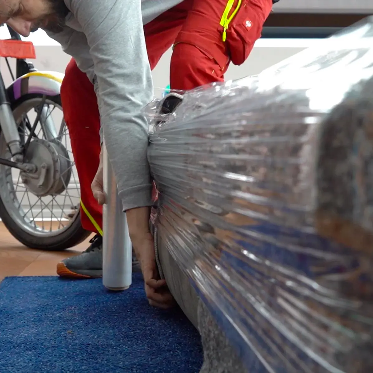 Spezielles Verpackungsmaterial