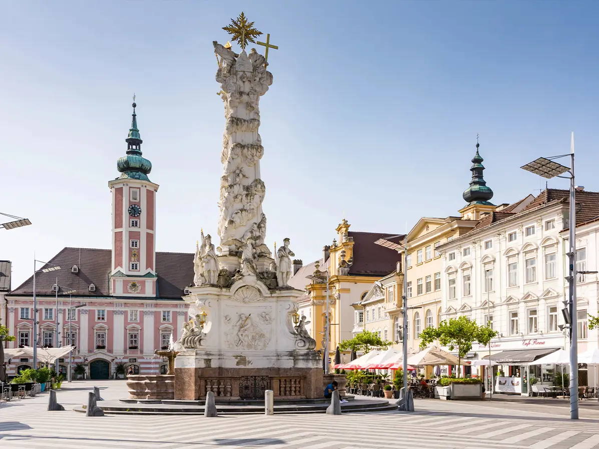 Stadt St. Pölten