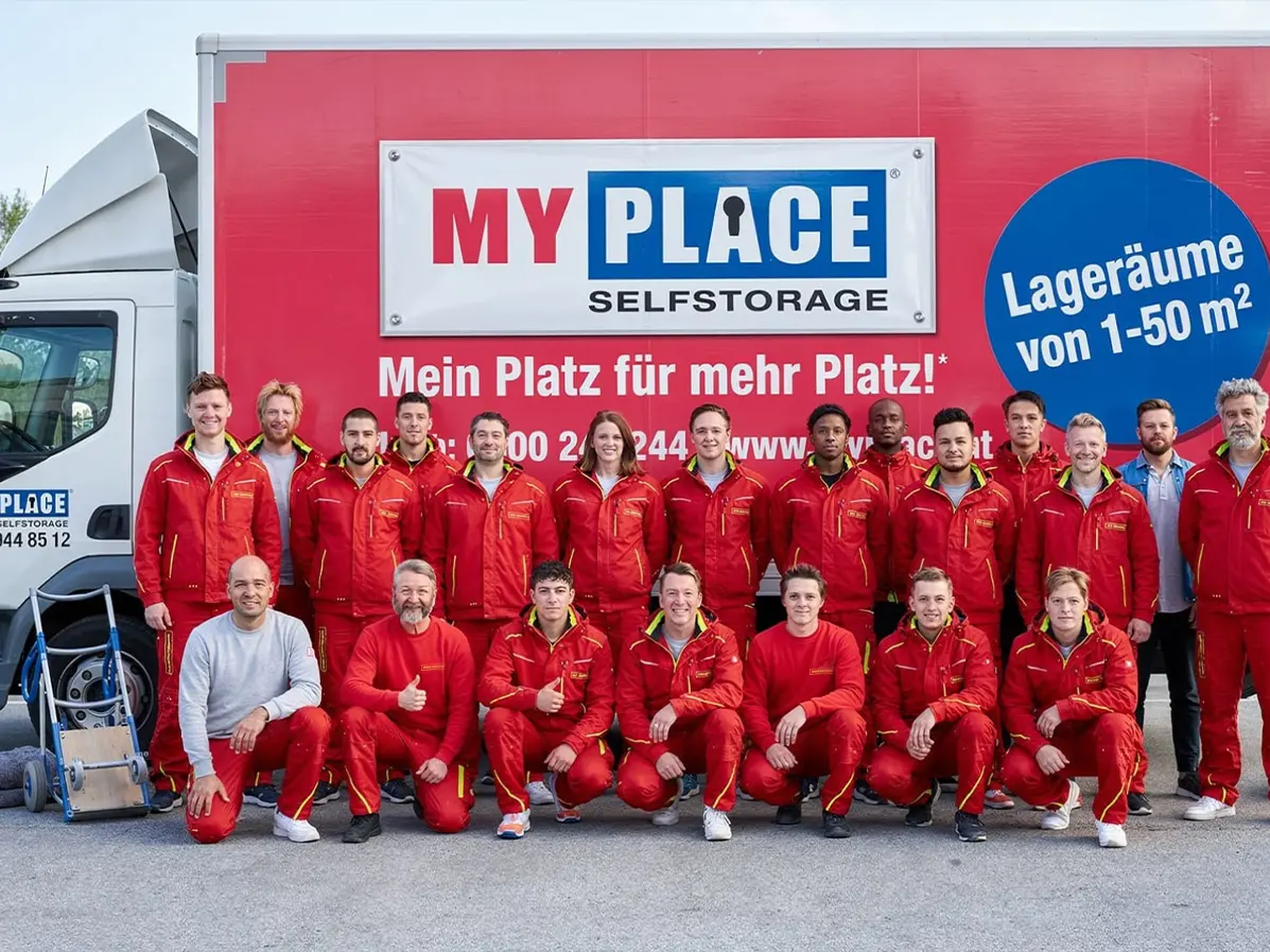 Umzugsfirma Team Wien