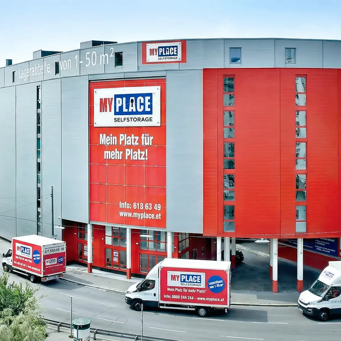 Umzugsunternehmen in Wien