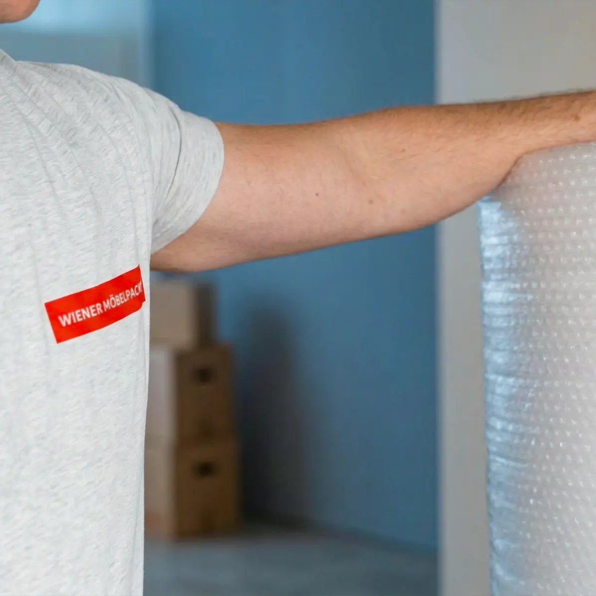 Umzugsverpackung Wien