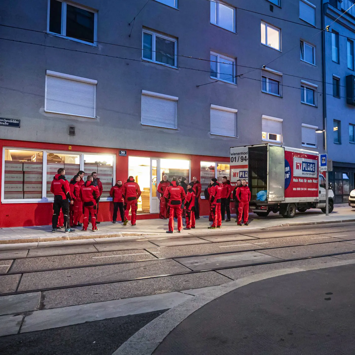 das grösste umzugsteam in wien