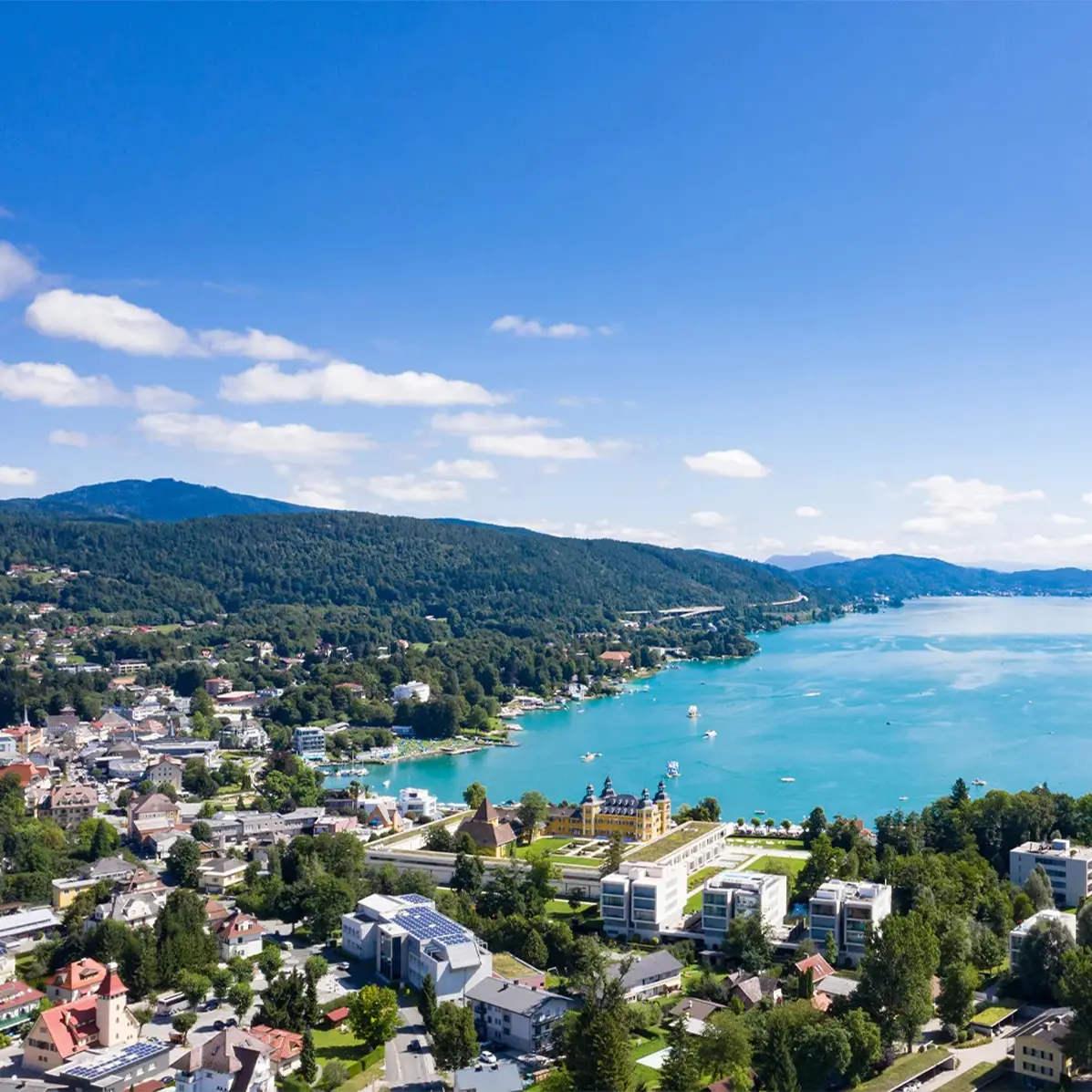 Ankommen in Kärnten nach dem Umzug