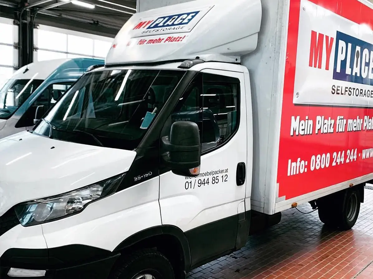 Fahrzeugbereit Hamburg Umzug