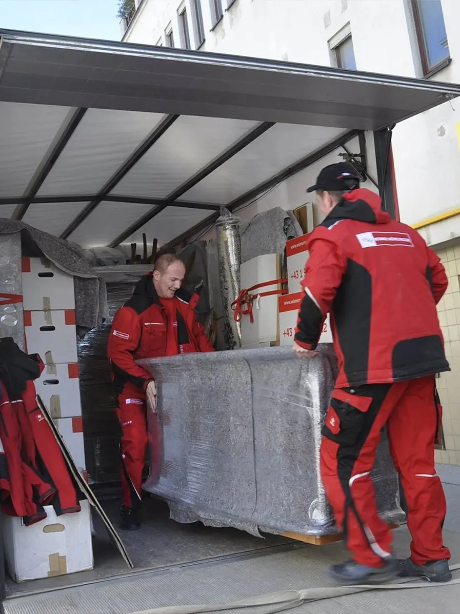 Große Möbel Hamburg Umzug