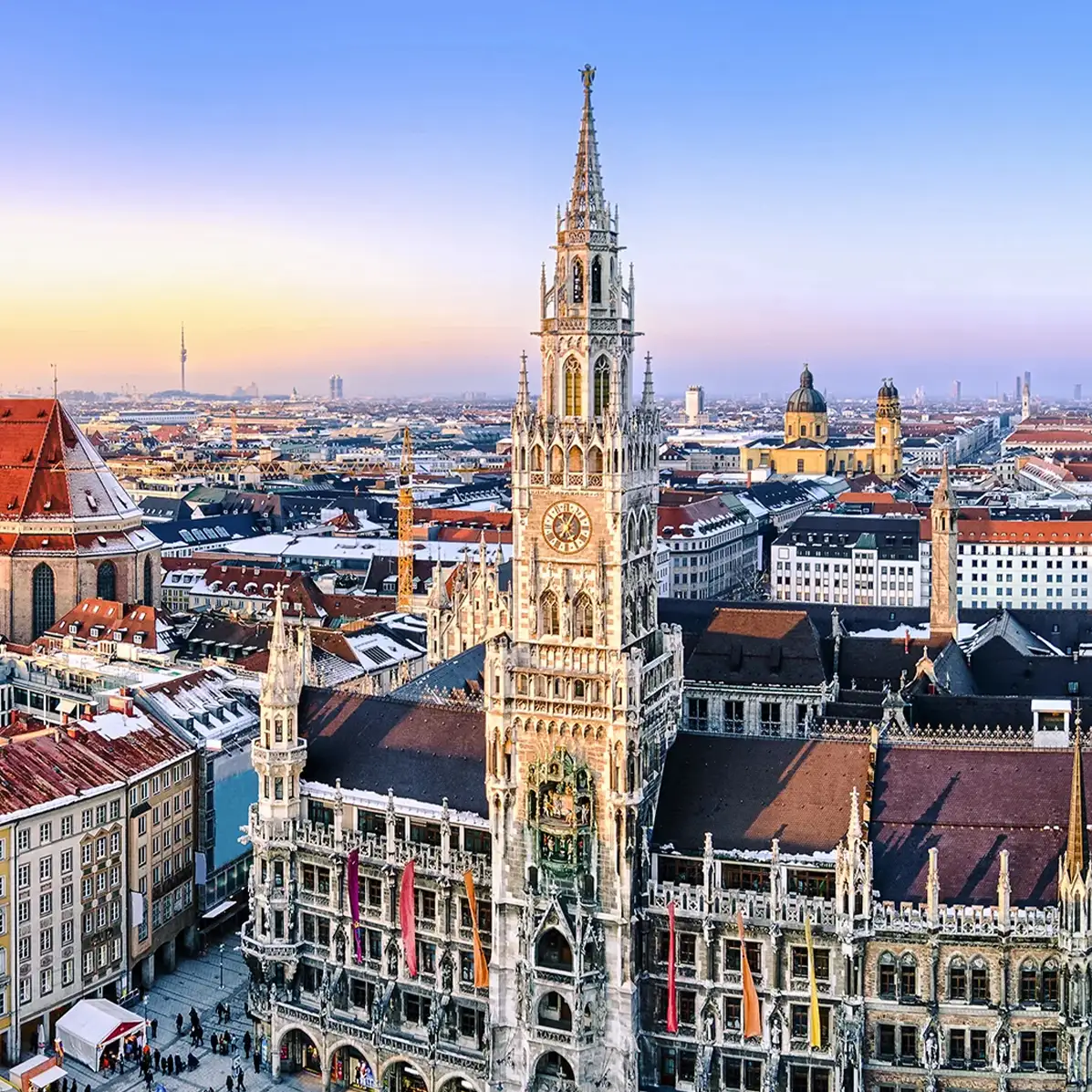 Leben in München nach dem Umzug