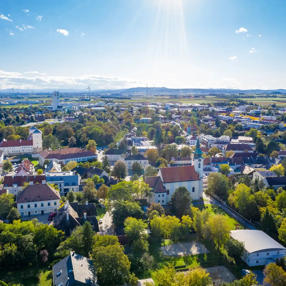 Leben nach dem Umzug in Niederösterreich