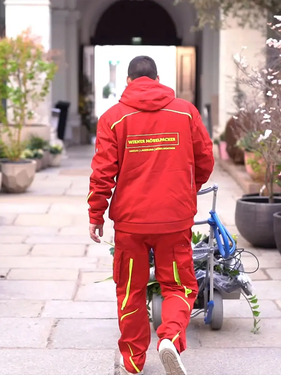 Möbeltransport in Wien – Sicherer Transport mit Profi-Team