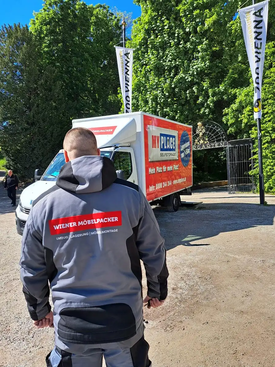 Professioneller Umzug Berlin Service