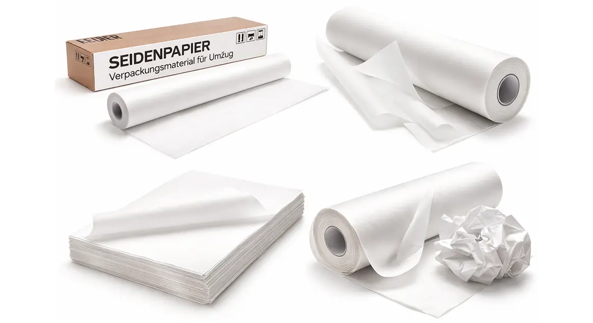 Seidenpapier