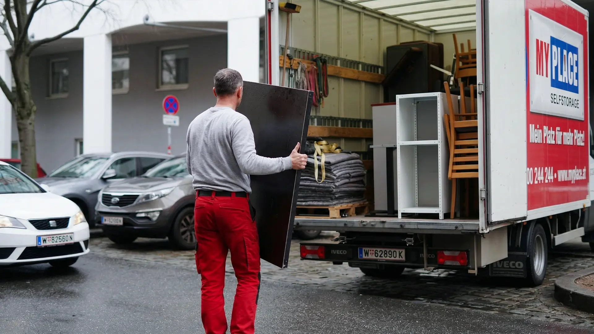 Sperrmüll entsorgen Wien