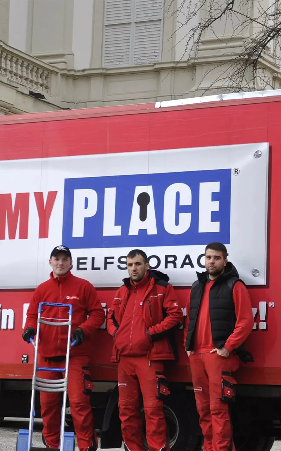 Umzugsteam Wien Hamburg