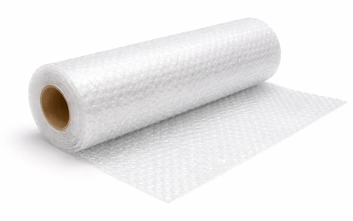 umzug Luftpolsterfolie