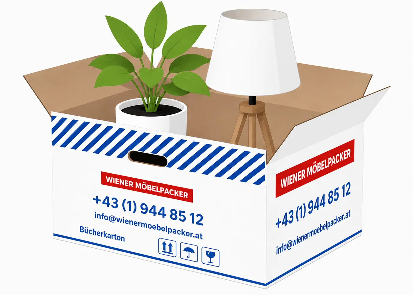Komplett Verpackungsservice