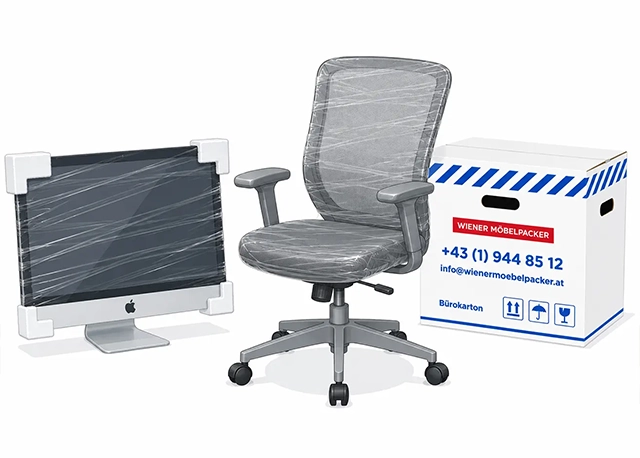 IT- & Büroausstattung